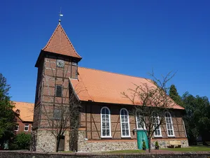 Saint Lambert's church (Nahrendorf)