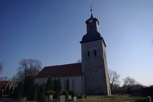 Village church Heinersdorf (Steinhöfel)