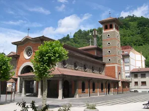 Church of San Martín de Tours, Sotrondio