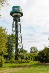 Wasserturm Freudenau