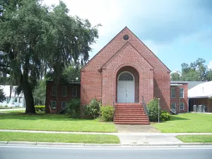 First Baptist Church