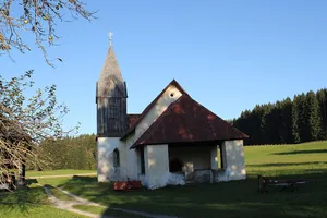 Kirche in Götzing