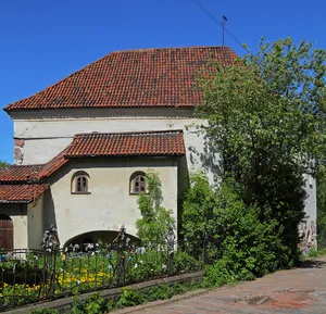 St. Hyacinth's Church, Vyborg