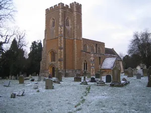Church of Saint Mary