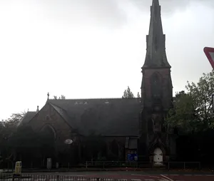 St Mary's Church, West Derby, Liverpool