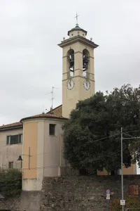 San Vigilio sul Monte church