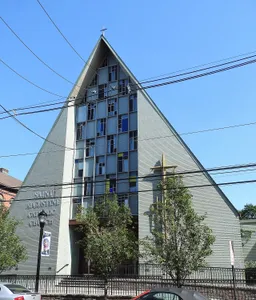 St Augustine Roman Catholic Church (Union City, New Jersey)