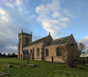 St Mary's Church, Norton Cuckney