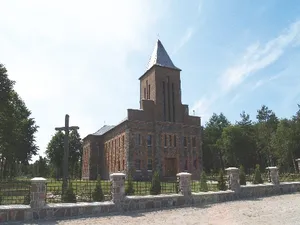 Church of St. Andrew the Apostle, Tūbausiai