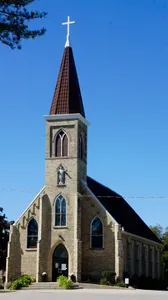 Sacred Heart Church, Parkhill