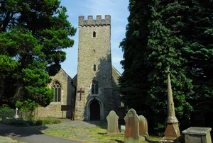 Church Of Saint Cattwg