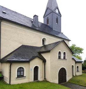 Schwand church