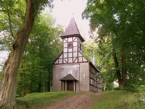 Christ the King church in Wielin