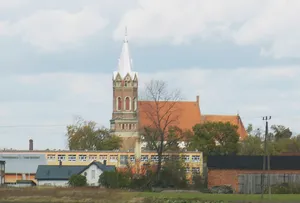 Saint Bartholomew the Apostle church in Stawiszyn