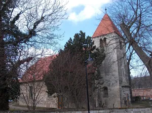 Protestant Church Balgstädt