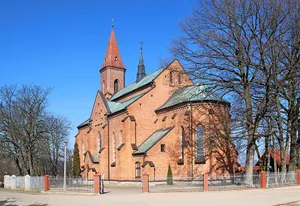 Church of the Assumption in Przeczyca