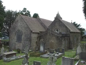 Church Of St David, Bettws