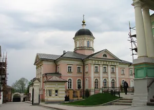 Mary of Egypt church in Optina Pustyn