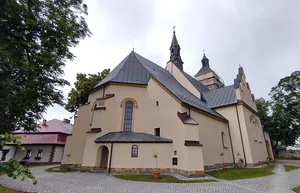 Church of the Assumption in Małogoszcz