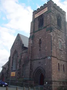 Church of St Alban