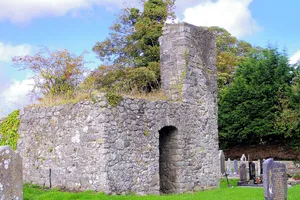 Corrstown Church