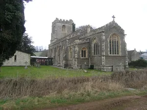 Church of St John the Baptist
