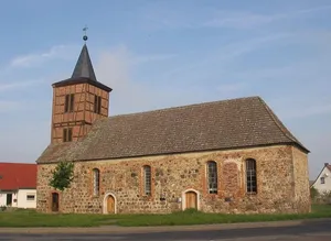 Village church Gräben