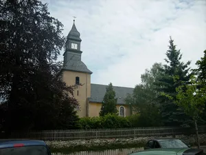 Protestant Village Church, Pappendorf