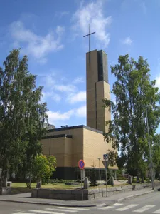 Kokkola Church