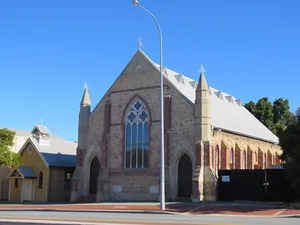 Charles St Methodist Mission Chapel & Methodist Church