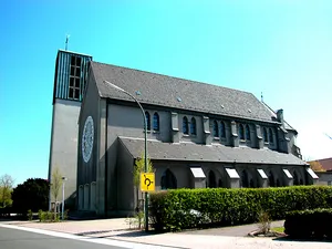 Herz Jesu Kirche Rünthe
