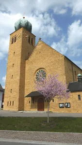St. Barbara