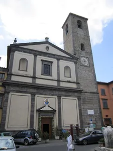 co-cathedral of Bagnoregio