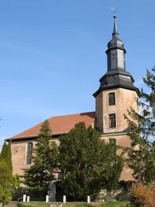 Protestant Church Waltersdorf
