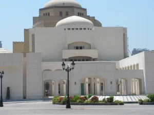 Cairo Opera House