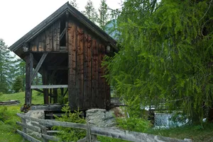 Alte Kirchensäge