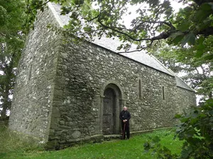 Cruggleton Old Parish Church and Burial Ground