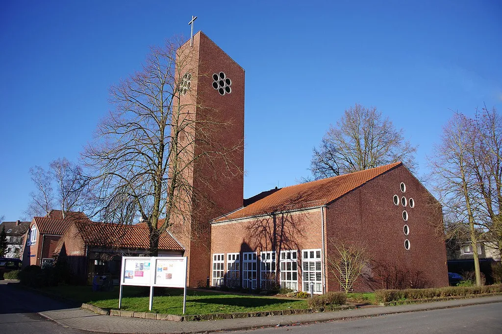 Kirche Christophorus Bremen