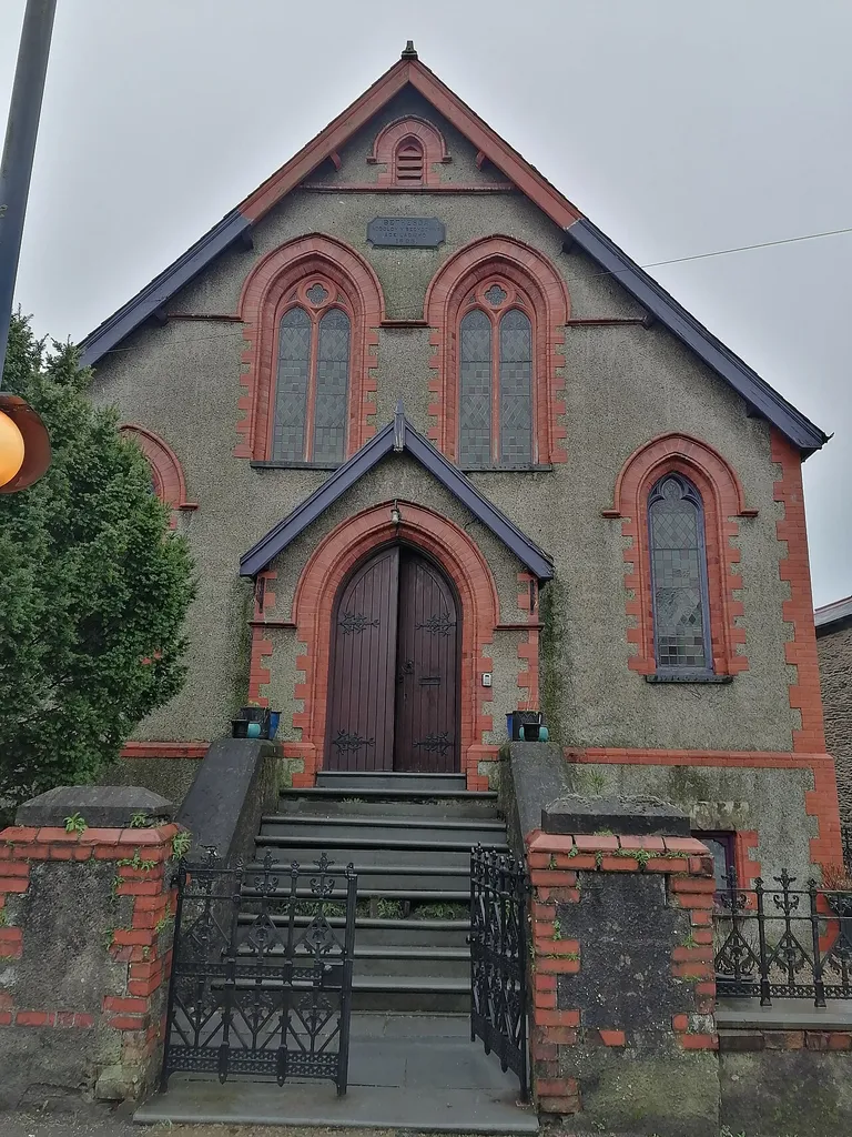 Bethesda Welsh Baptist Church