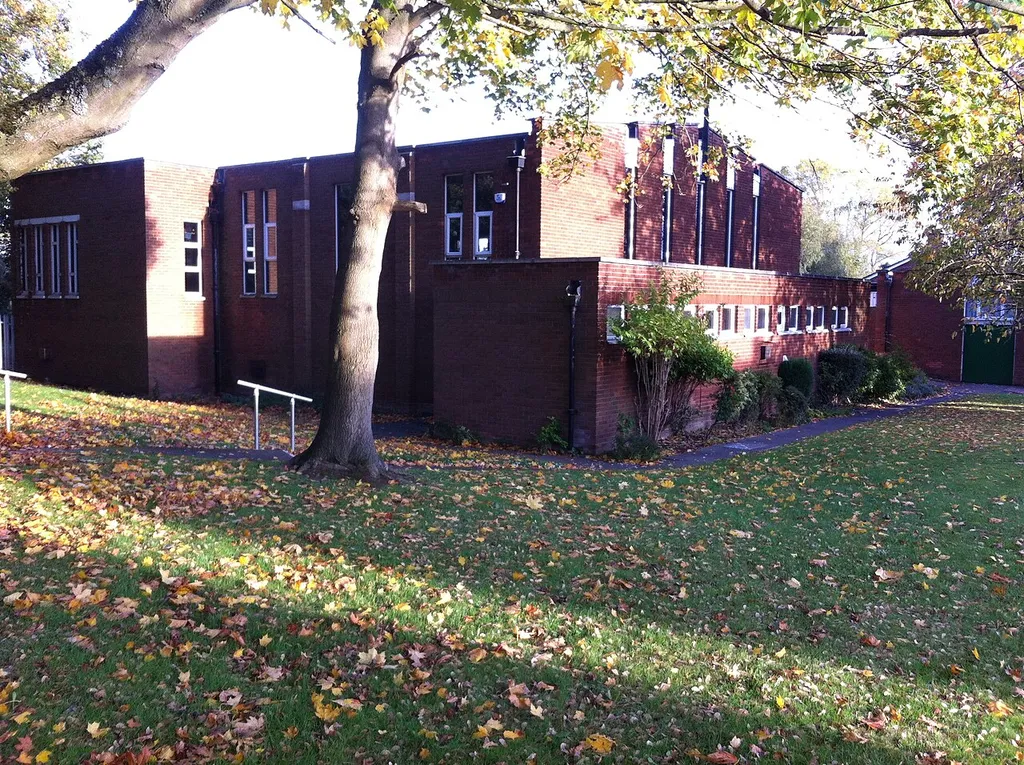 Church of the Risen Christ, Wyken Croft, Coventry