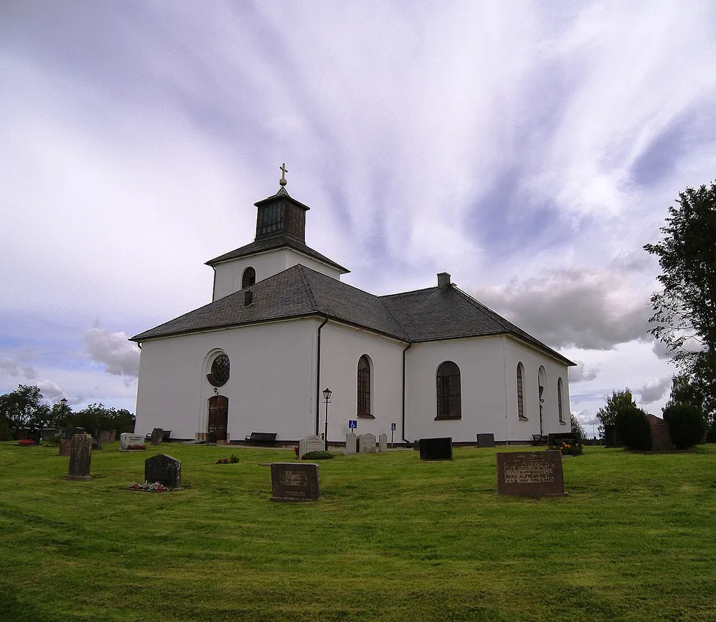 Church of Dimbo-Ottravad