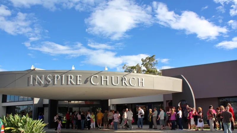 Inspire Church Christmas Production 2008