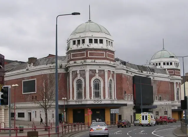 Odeon Bradford, Prince's Way