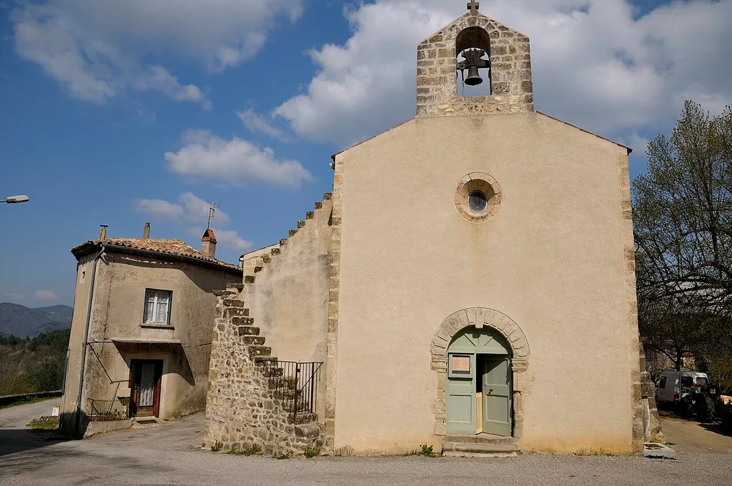 église de st vincent de durfort