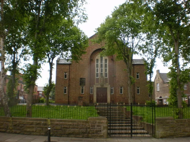 St Peter's RC Church, Mill Hill, Blackburn