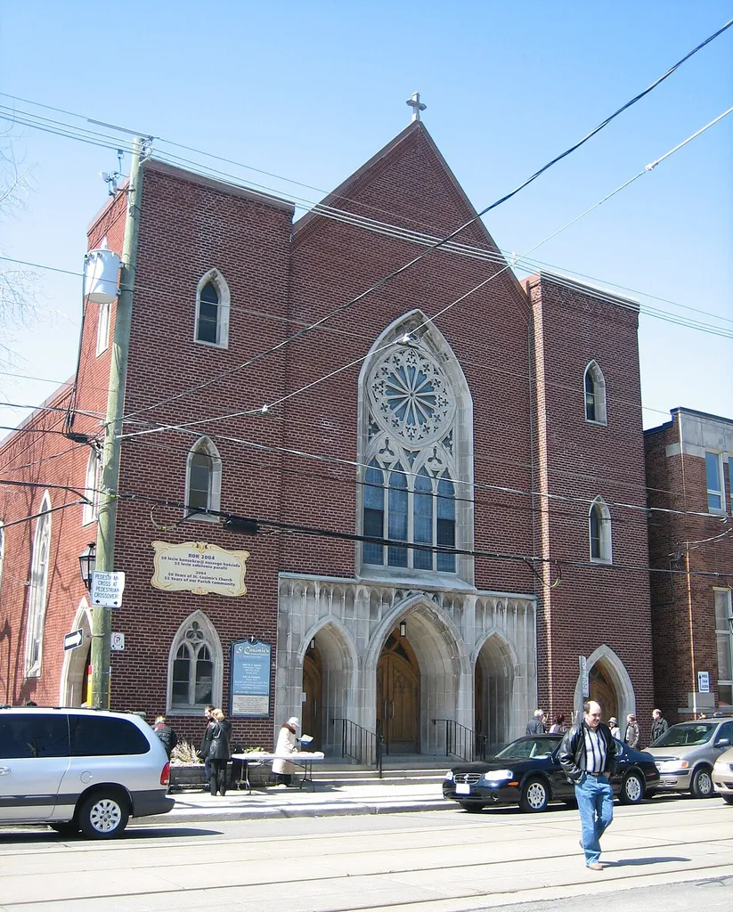 St Casimir's Catholic Church, Toronto