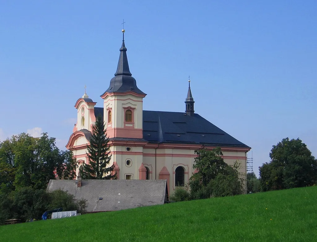 This is a photo of a cultural monument of the Czech Republic,number: