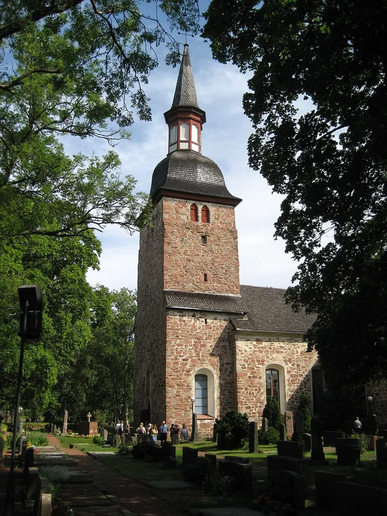 Church of St. Olaf