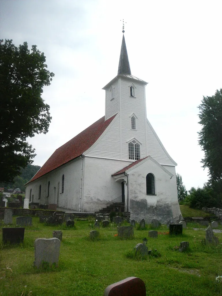 Hosanger kirke