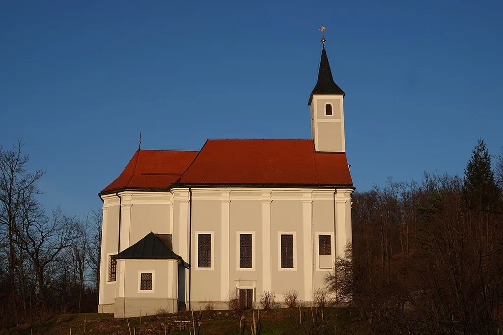 St. Giacinta Marescotti Church (Rogatec)‎